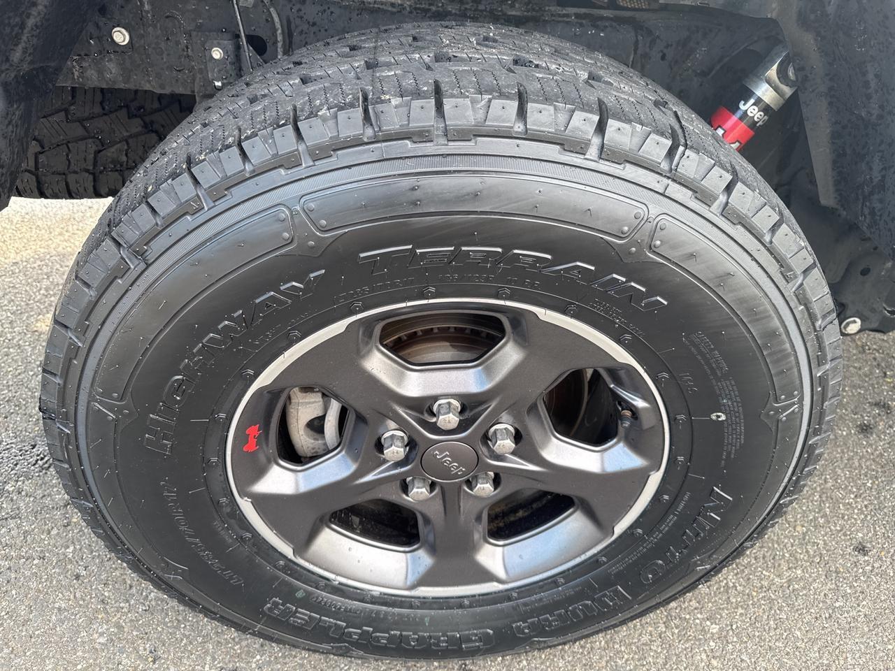 2020 Jeep Gladiator Rubicon Warrenton VA