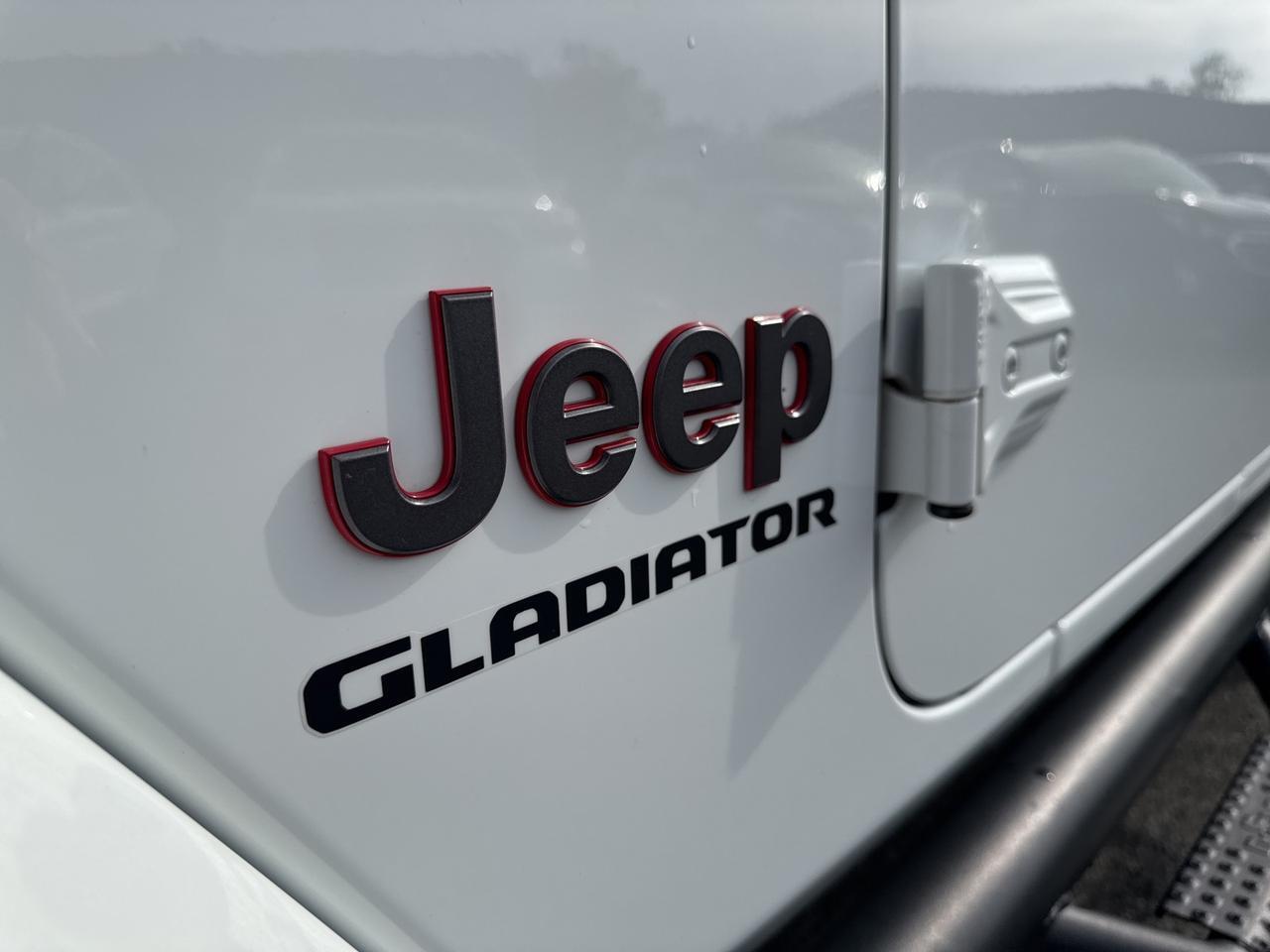 2020 Jeep Gladiator Rubicon Warrenton VA
