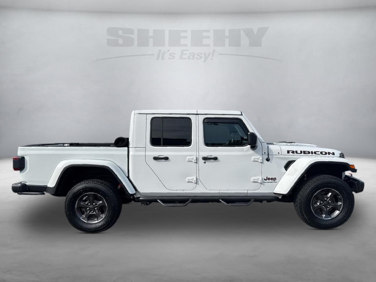 2020 Jeep Gladiator Rubicon Warrenton VA
