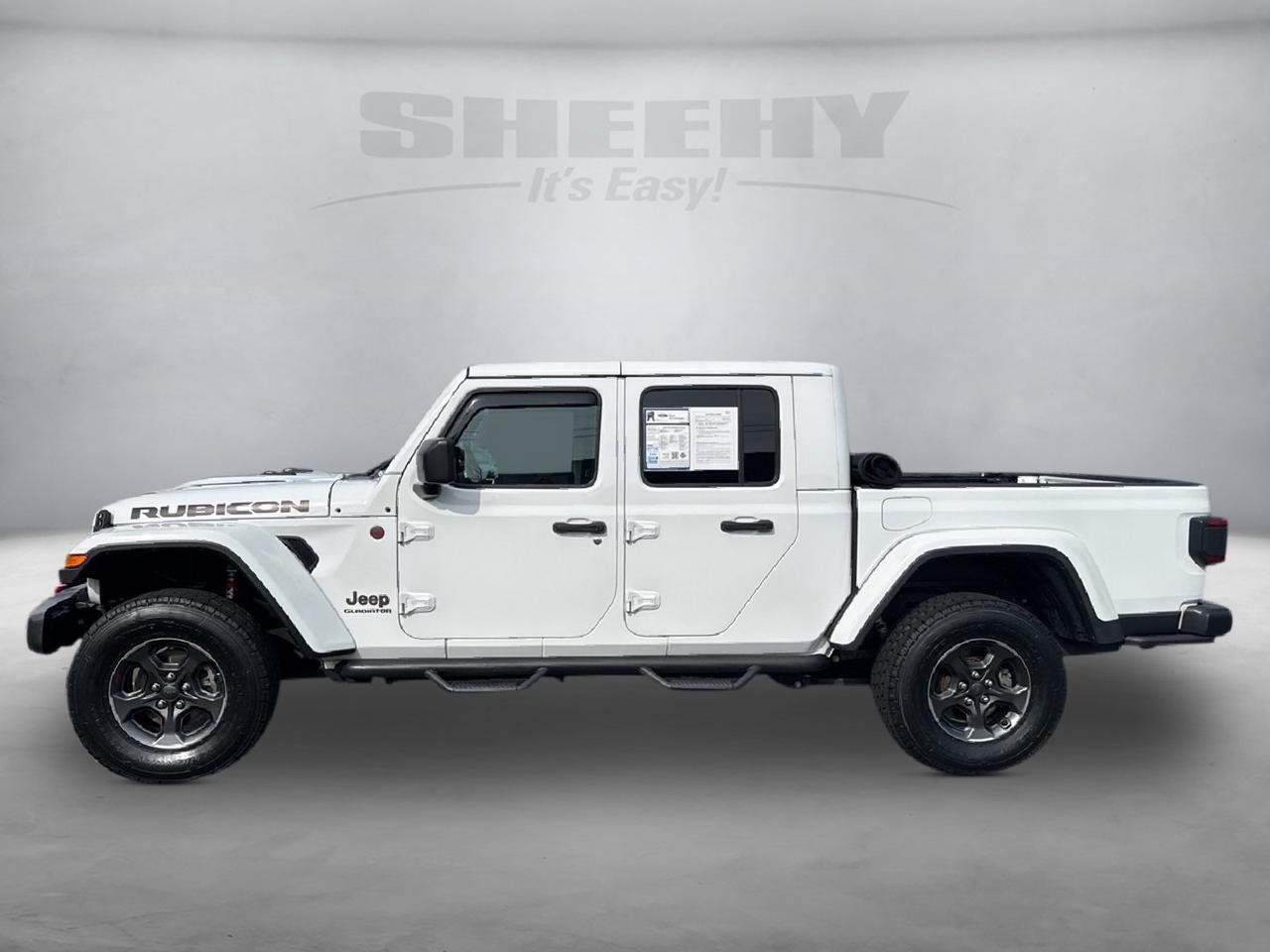 2020 Jeep Gladiator Rubicon Warrenton VA