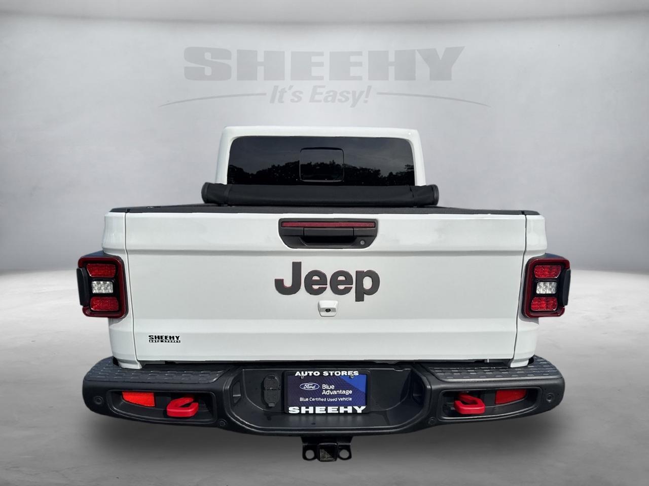 2020 Jeep Gladiator Rubicon Warrenton VA