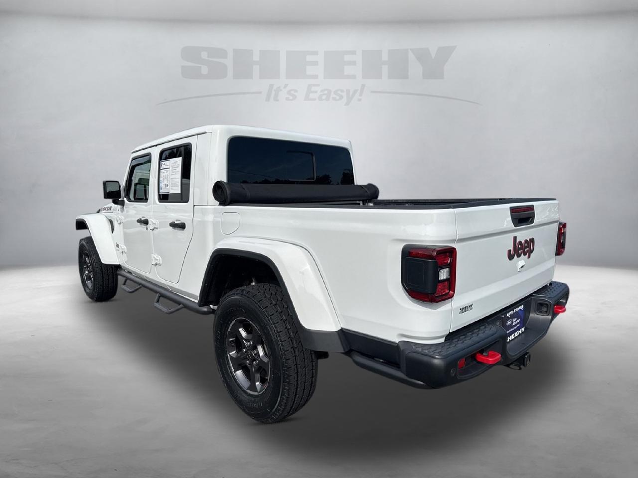 2020 Jeep Gladiator Rubicon Warrenton VA