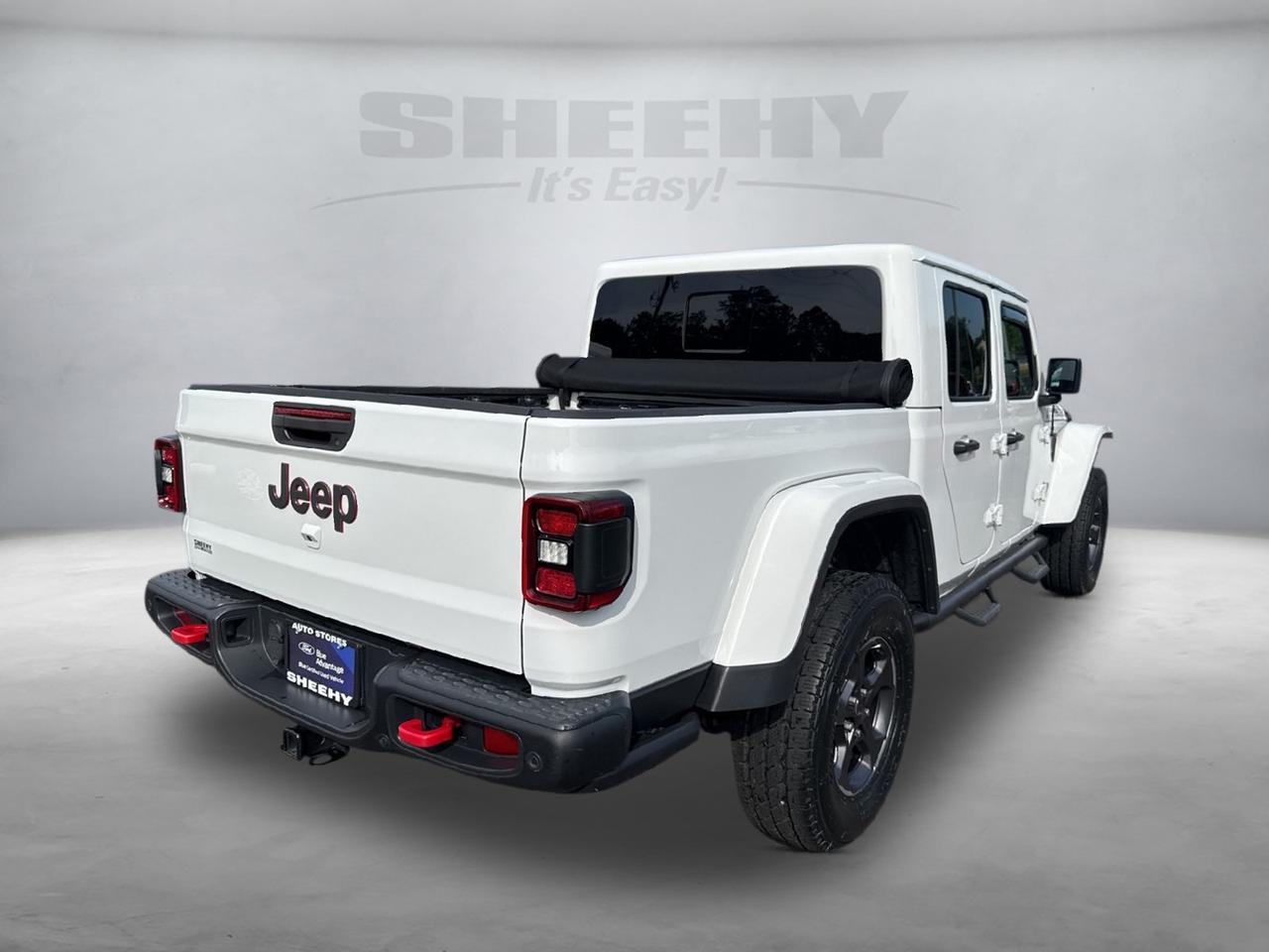 2020 Jeep Gladiator Rubicon Warrenton VA