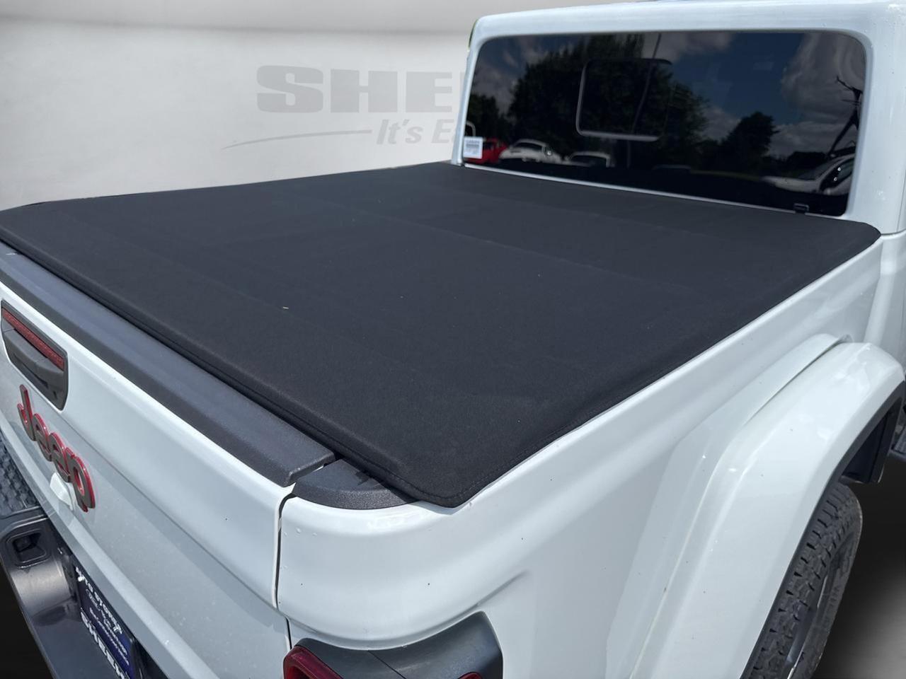 2020 Jeep Gladiator Rubicon Warrenton VA