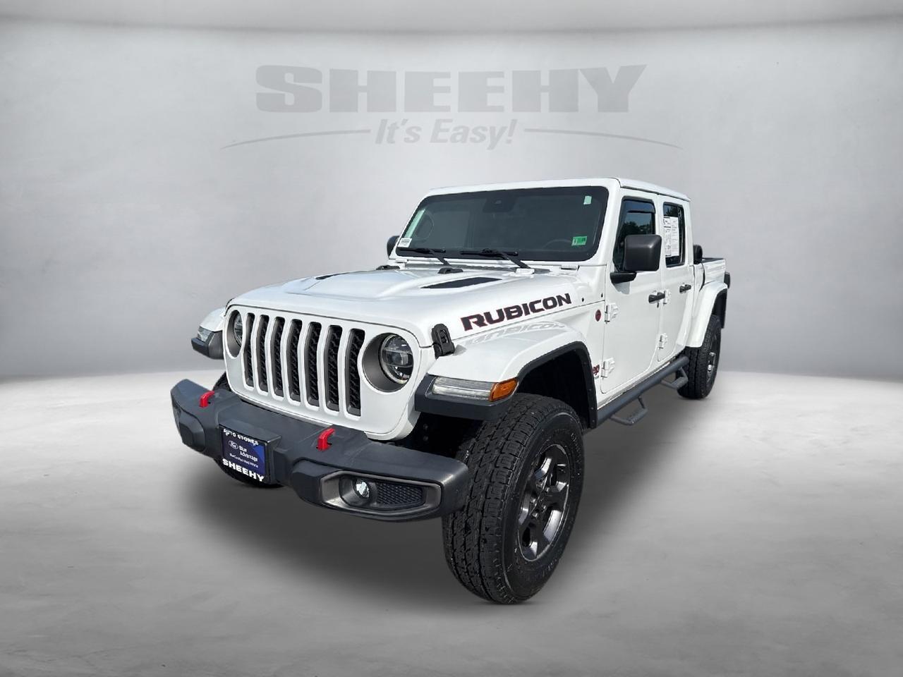 2020 Jeep Gladiator Rubicon Warrenton VA