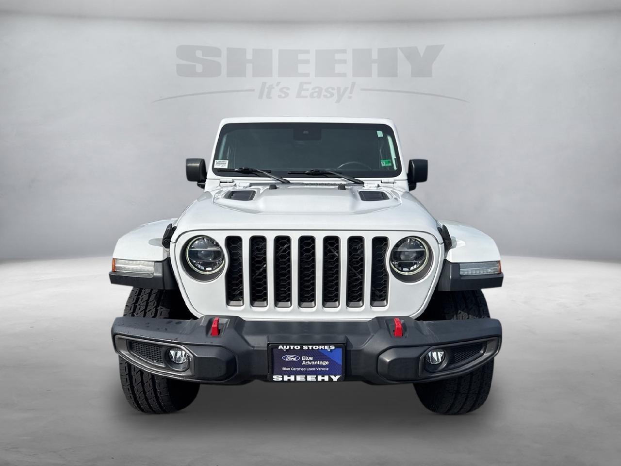 2020 Jeep Gladiator Rubicon Warrenton VA
