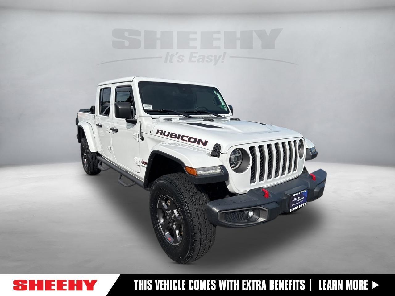 2020 Jeep Gladiator Rubicon Warrenton VA