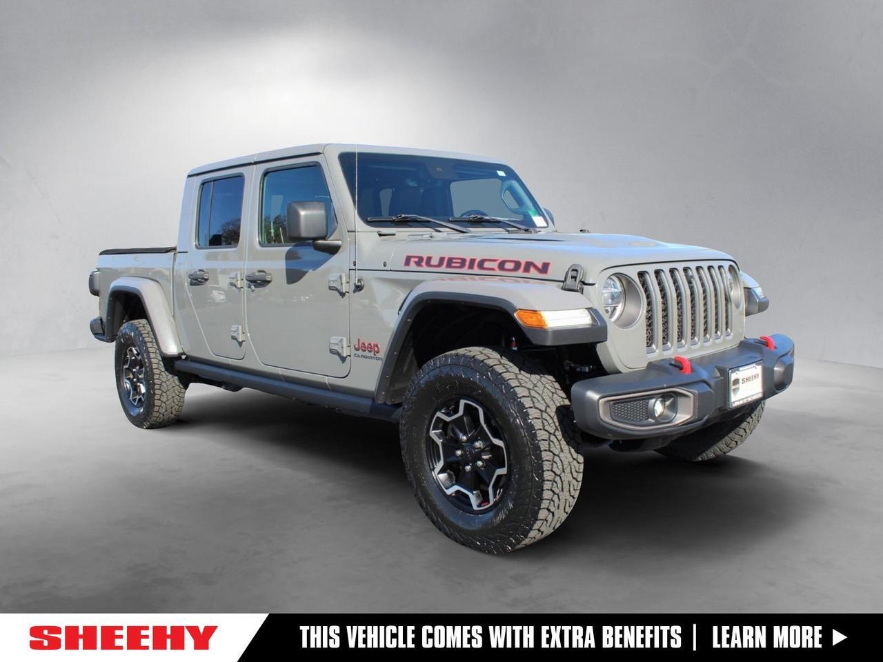 2020 Jeep Gladiator Rubicon