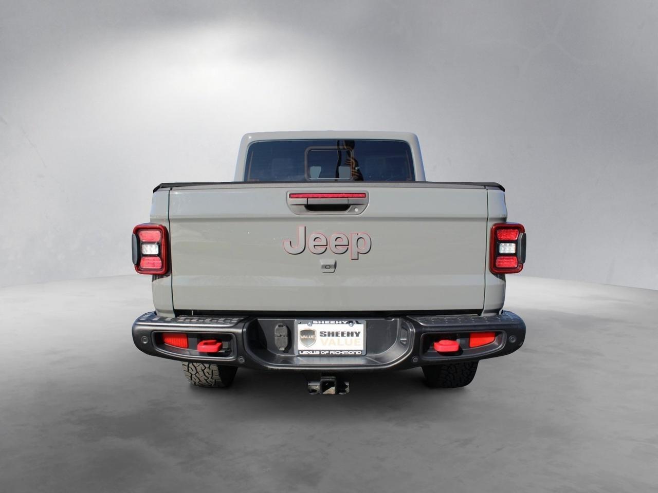 2020 Jeep Gladiator Rubicon Springfield VA
