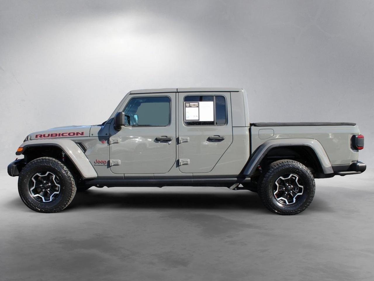 2020 Jeep Gladiator Rubicon Springfield VA