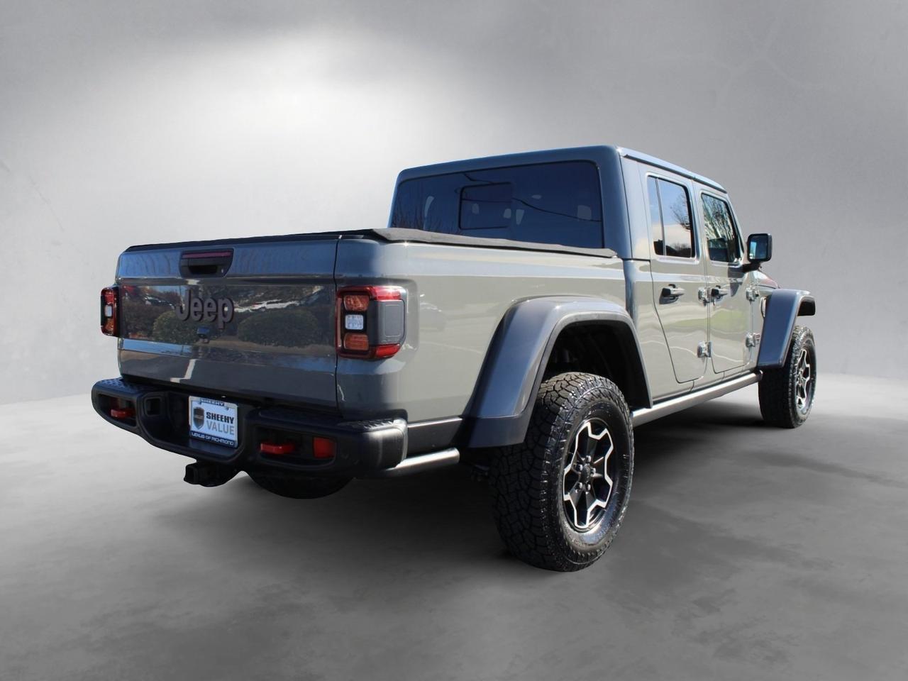 2020 Jeep Gladiator Rubicon Springfield VA
