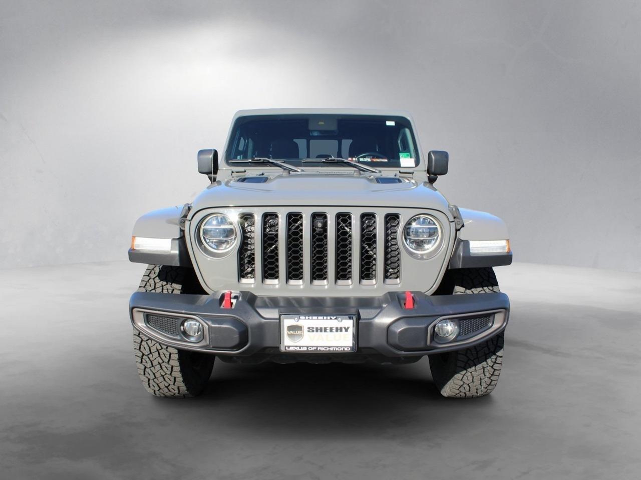 2020 Jeep Gladiator Rubicon Springfield VA