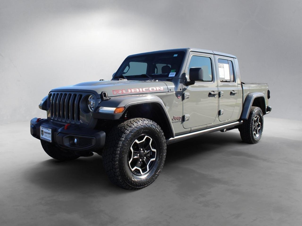 2020 Jeep Gladiator Rubicon Springfield VA
