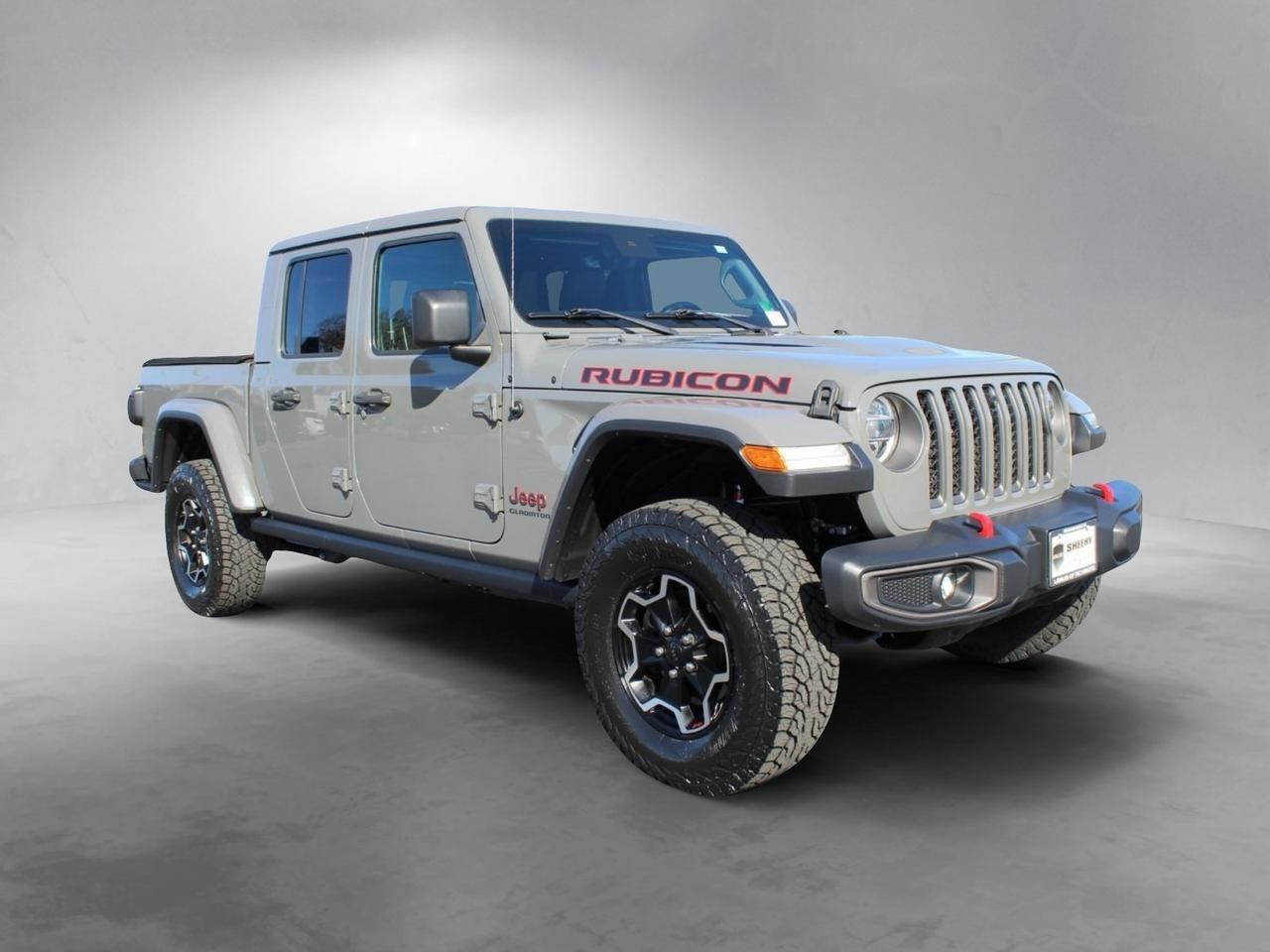 2020 Jeep Gladiator Rubicon Springfield VA