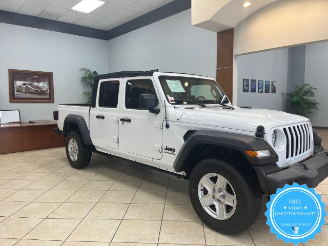 2020 Jeep Gladiator S Edition  Medium Bed