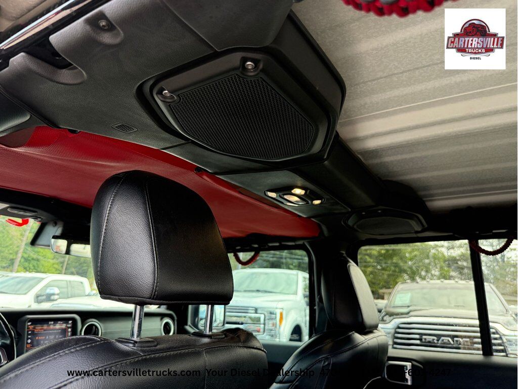 2020 Jeep Gladiator SOLD SOLD SOLD*** Overland 4X4 - PWR BOARDS - OVER 10K IN EXTRAS Cartersville GA