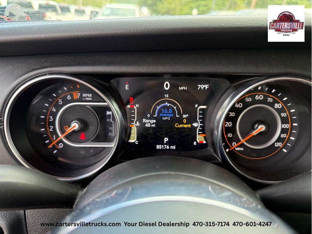 2020 Jeep Gladiator SOLD SOLD SOLD*** Overland 4X4 - PWR BOARDS - OVER 10K IN EXTRAS Cartersville GA