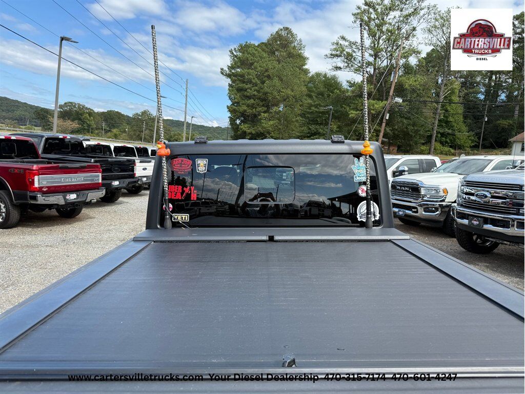 2020 Jeep Gladiator SOLD SOLD SOLD*** Overland 4X4 - PWR BOARDS - OVER 10K IN EXTRAS Cartersville GA
