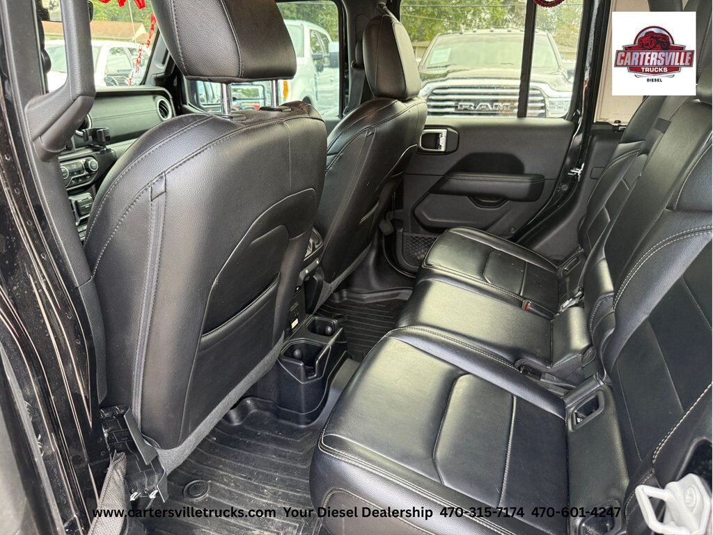 2020 Jeep Gladiator SOLD SOLD SOLD*** Overland 4X4 - PWR BOARDS - OVER 10K IN EXTRAS Cartersville GA