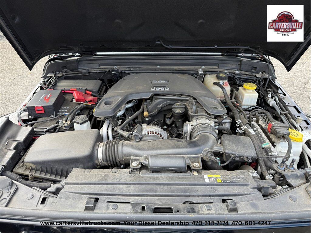 2020 Jeep Gladiator SOLD SOLD SOLD*** Overland 4X4 - PWR BOARDS - OVER 10K IN EXTRAS Cartersville GA