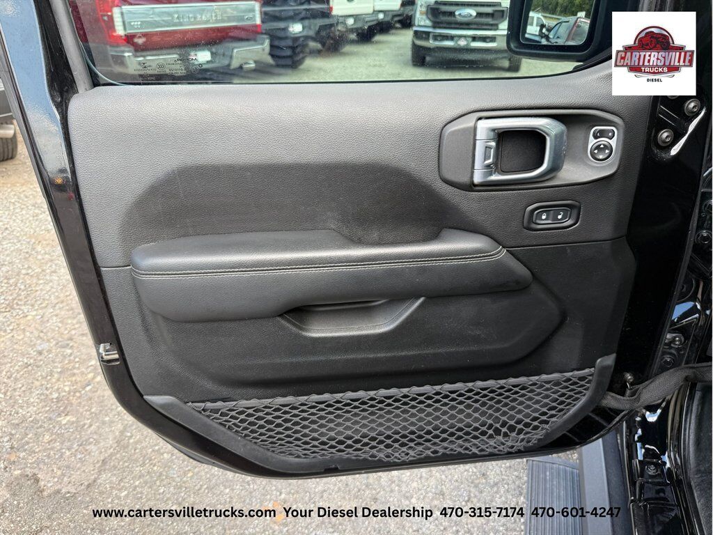 2020 Jeep Gladiator SOLD SOLD SOLD*** Overland 4X4 - PWR BOARDS - OVER 10K IN EXTRAS Cartersville GA