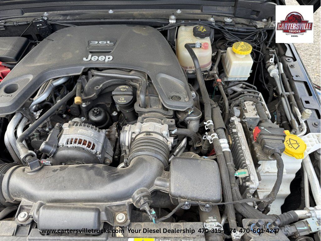 2020 Jeep Gladiator SOLD SOLD SOLD*** Overland 4X4 - PWR BOARDS - OVER 10K IN EXTRAS Cartersville GA