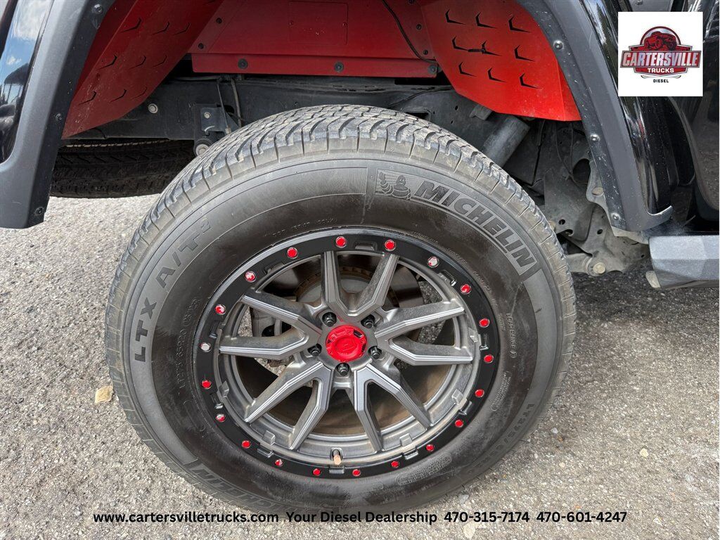 2020 Jeep Gladiator SOLD SOLD SOLD*** Overland 4X4 - PWR BOARDS - OVER 10K IN EXTRAS Cartersville GA