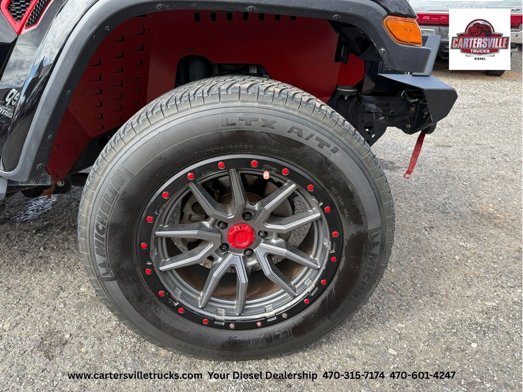 2020 Jeep Gladiator SOLD SOLD SOLD*** Overland 4X4 - PWR BOARDS - OVER 10K IN EXTRAS Cartersville GA