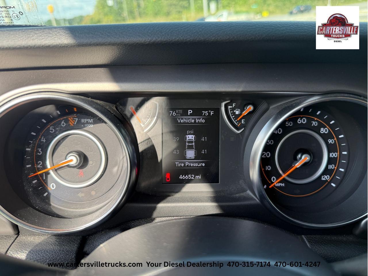 2020 Jeep Gladiator SOLD SOLD SOLD*** Sport 4x4 - 35's Cartersville GA