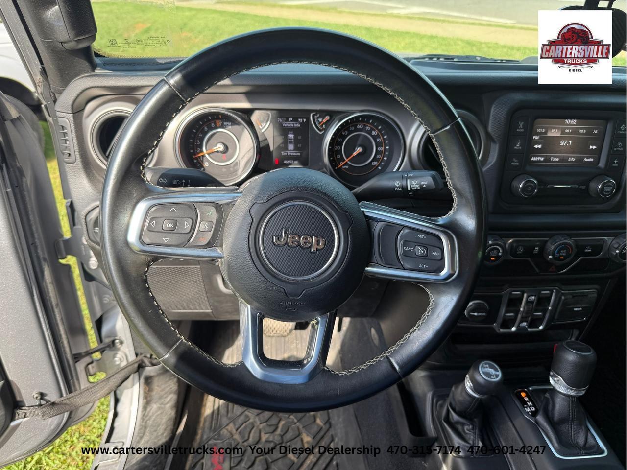 2020 Jeep Gladiator SOLD SOLD SOLD*** Sport 4x4 - 35's Cartersville GA