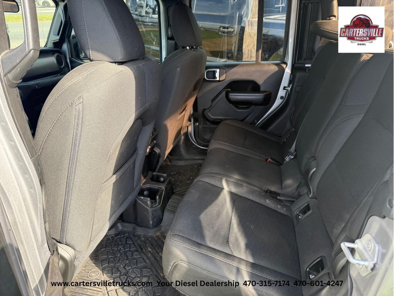 2020 Jeep Gladiator SOLD SOLD SOLD*** Sport 4x4 - 35's Cartersville GA