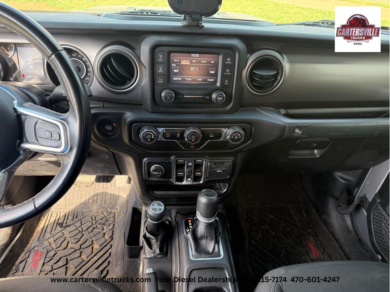 2020 Jeep Gladiator SOLD SOLD SOLD*** Sport 4x4 - 35's Cartersville GA