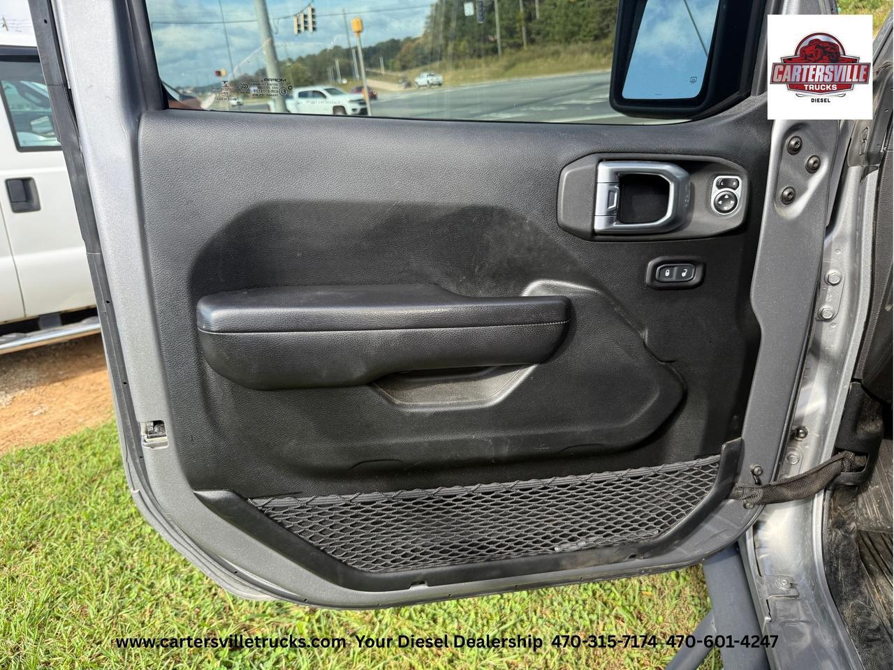 2020 Jeep Gladiator SOLD SOLD SOLD*** Sport 4x4 - 35's Cartersville GA