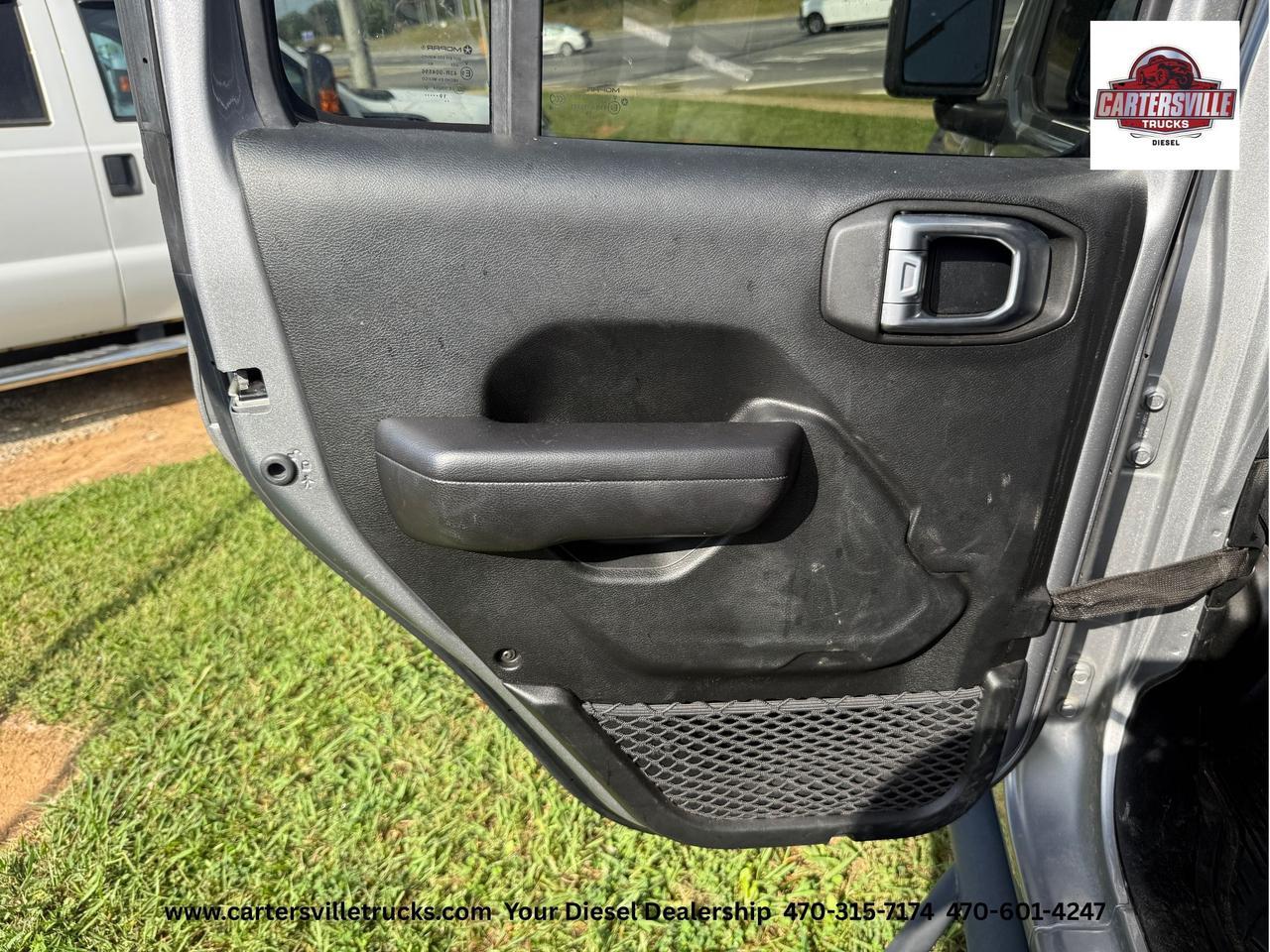 2020 Jeep Gladiator SOLD SOLD SOLD*** Sport 4x4 - 35's Cartersville GA