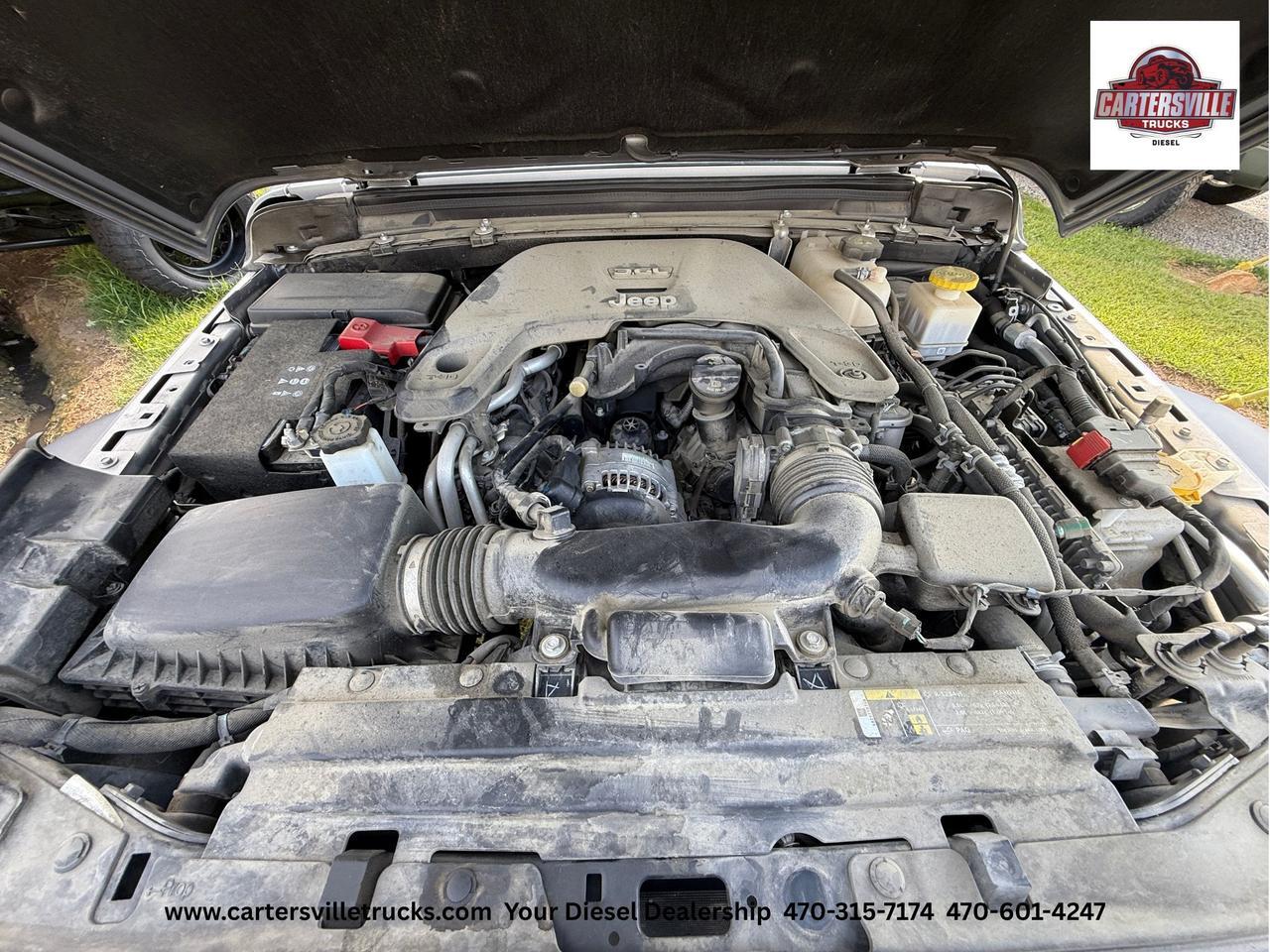 2020 Jeep Gladiator SOLD SOLD SOLD*** Sport 4x4 - 35's Cartersville GA