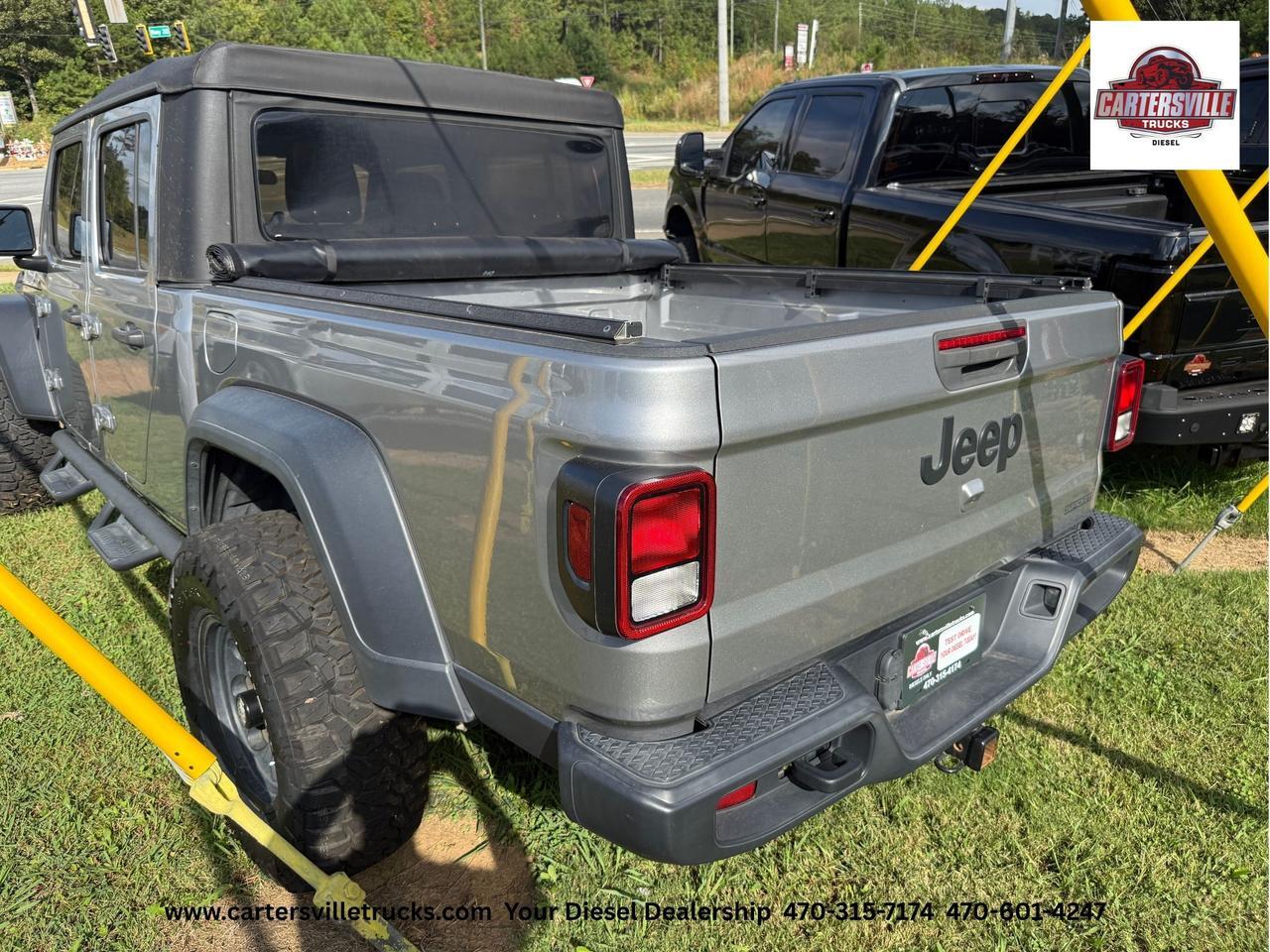 2020 Jeep Gladiator SOLD SOLD SOLD*** Sport 4x4 - 35's Cartersville GA