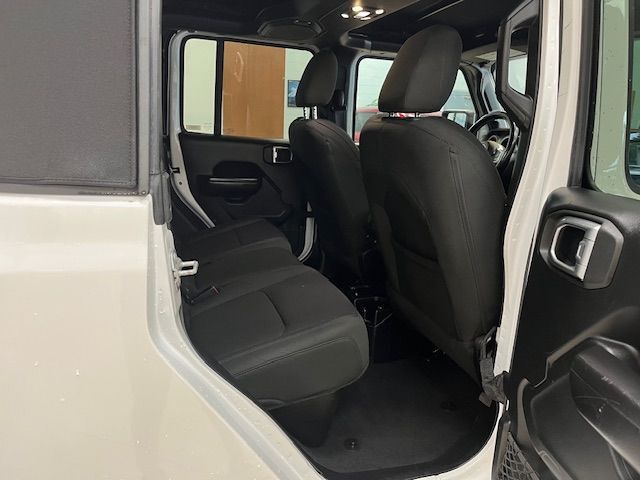 2020 Jeep Gladiator Sport 4X4 Charlotte NC