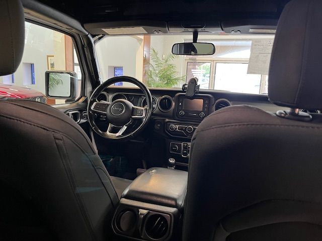 2020 Jeep Gladiator Sport 4X4 Charlotte NC