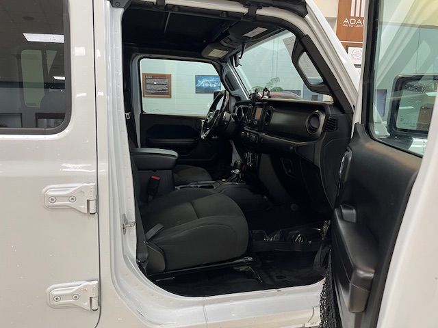 2020 Jeep Gladiator Sport 4X4 Charlotte NC