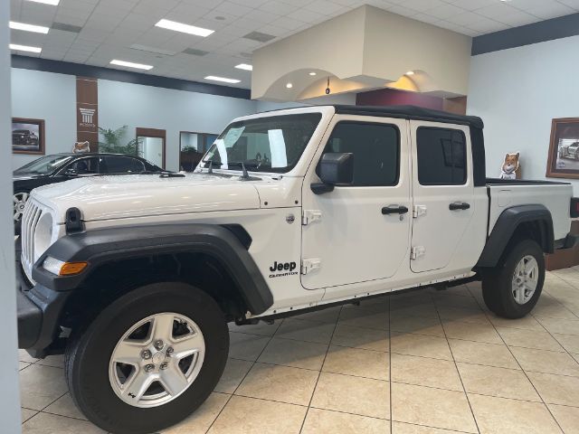 2020 Jeep Gladiator Sport 4X4