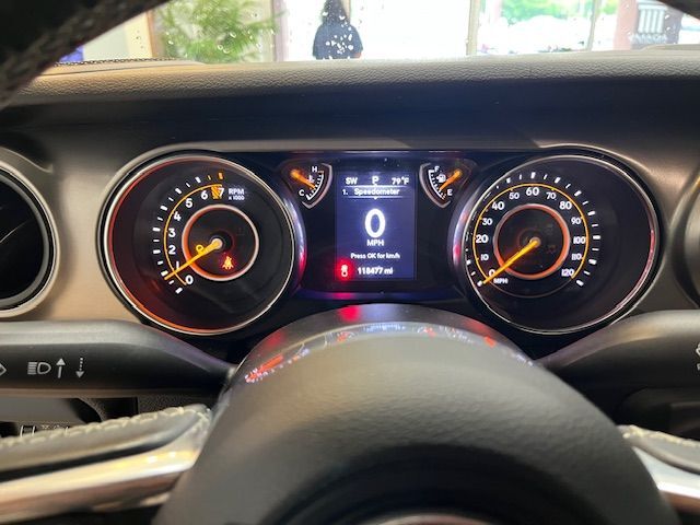 2020 Jeep Gladiator Sport 4X4 Charlotte NC
