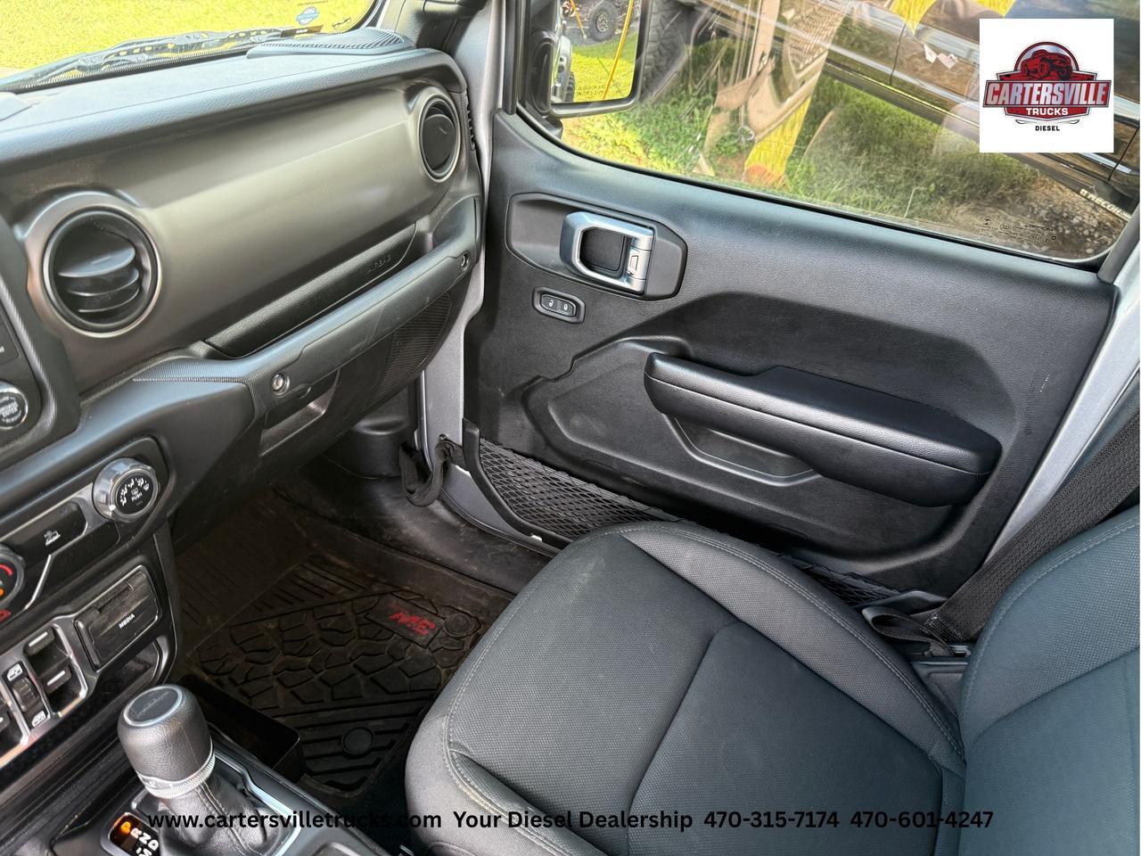 2020 Jeep Gladiator Sport 4x4 - 35's Cartersville GA