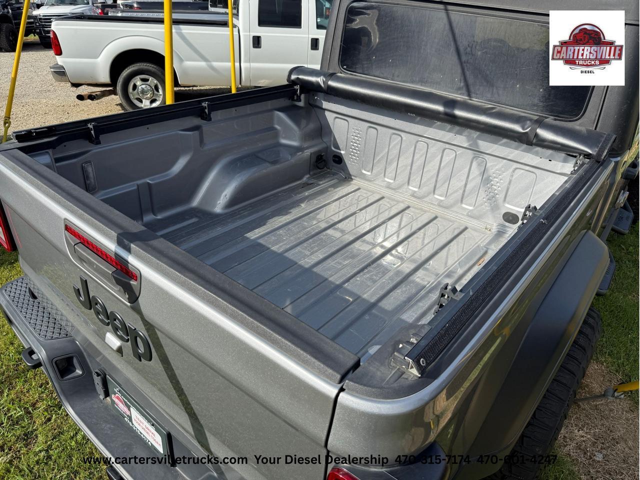 2020 Jeep Gladiator Sport 4x4 - 35's Cartersville GA