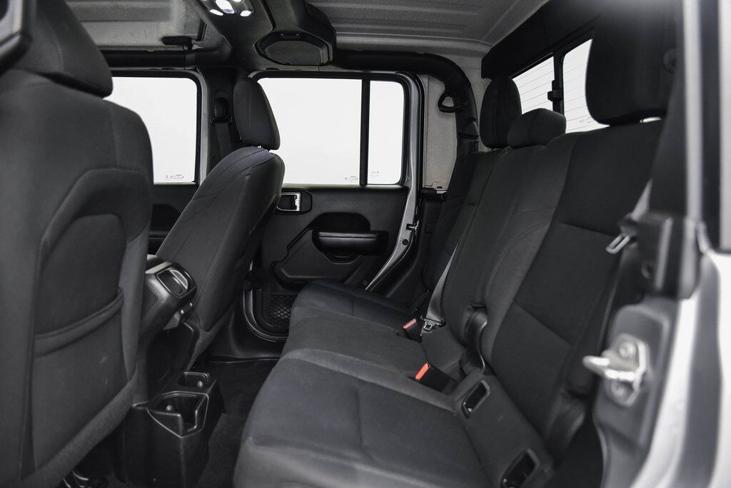 2020 Jeep Gladiator Sport AKRON OH