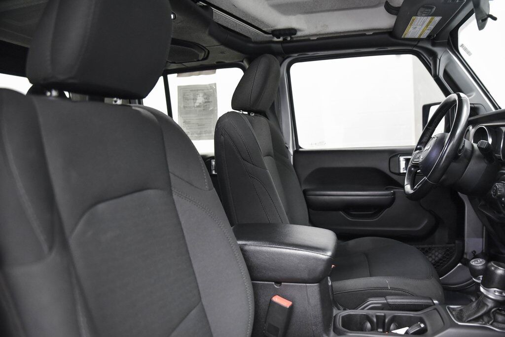 2020 Jeep Gladiator Sport AKRON OH