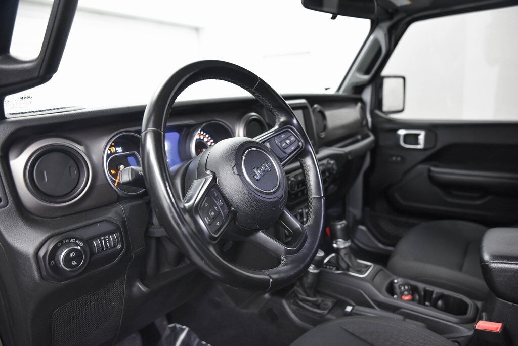 2020 Jeep Gladiator Sport AKRON OH