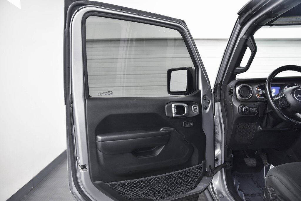 2020 Jeep Gladiator Sport AKRON OH