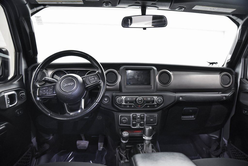 2020 Jeep Gladiator Sport AKRON OH