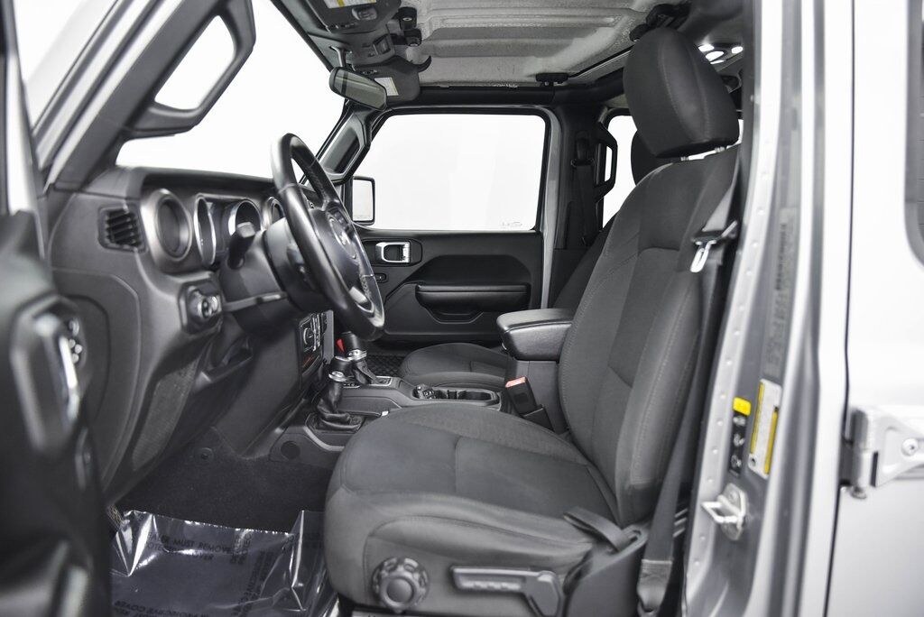 2020 Jeep Gladiator Sport AKRON OH