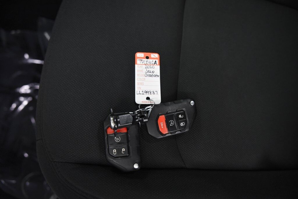 2020 Jeep Gladiator Sport AKRON OH